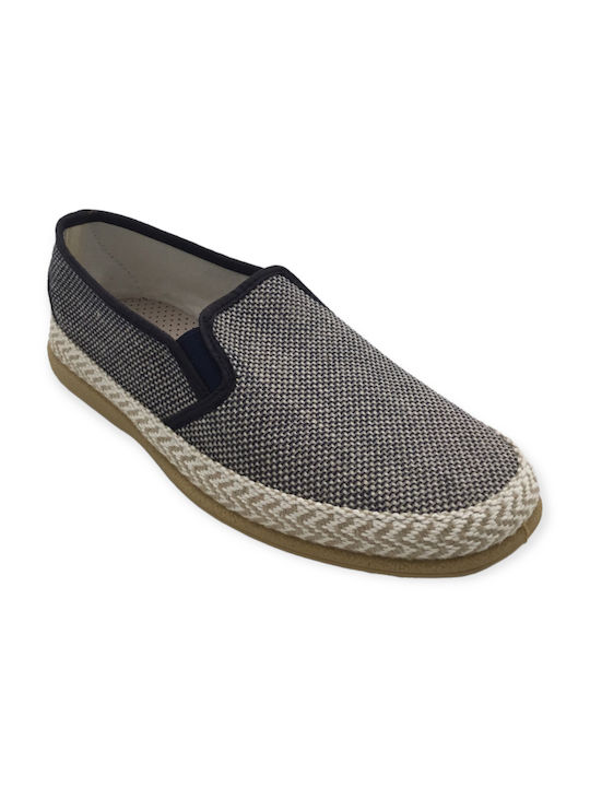 Dicas 10372 Men's Espadrilles Blue