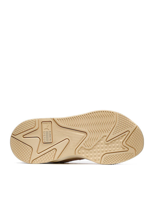 RS-X Thrifted Adidași Chunky Pentru Femei Roz Dust / Powder Puff