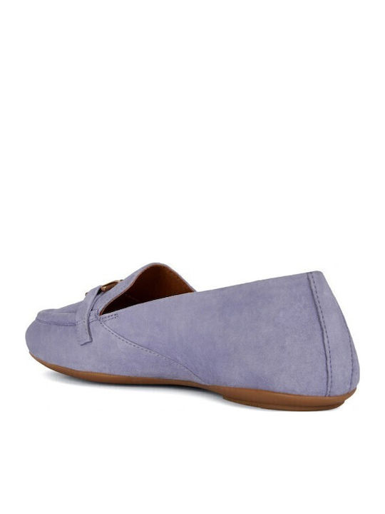 Palmaria Дамски мокасини Lilac