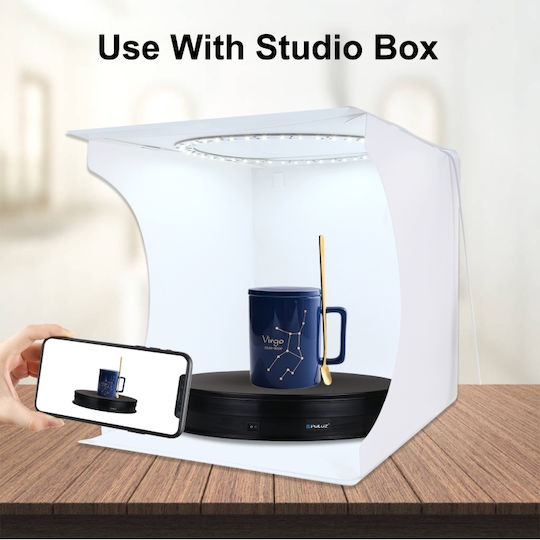 Puluz Rotating Photography Stand for Studio
