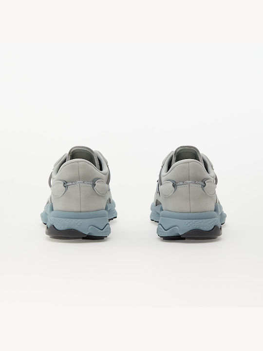 Ozweego Chunky Sneakers Magic Grey / Carbon