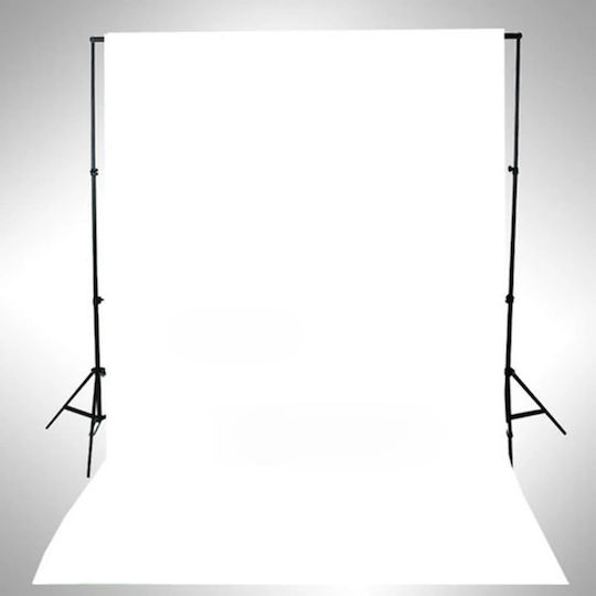 vidaXL Set Lights and Background Lighting Kit for Studio
