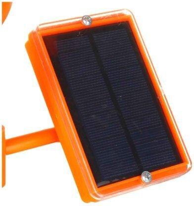 Abwehrpfosten Vögel Solar