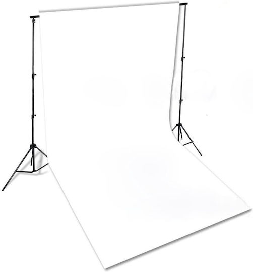 vidaXL Lighting Kit with Tripod