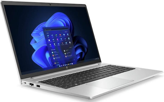 HP ProBook 450 G9 15.6" IPS FHD (i5-1235U/16GB/512GB SSD/W10 Pro) (Tastatură US)
