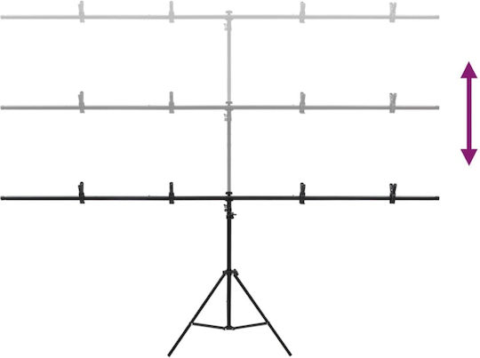 vidaXL Stand for Studio
