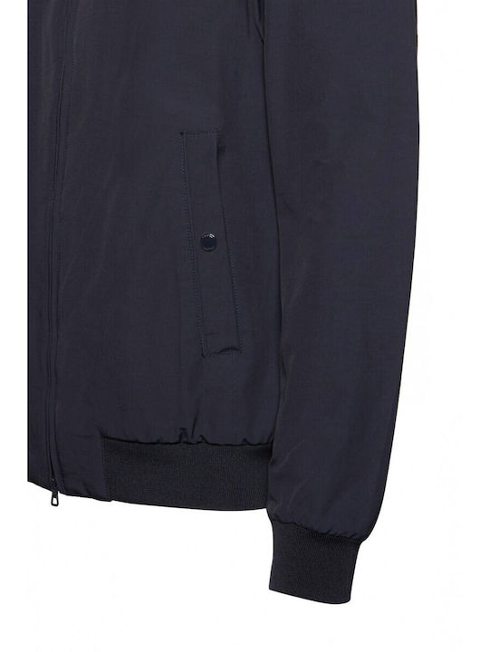 Vincit Winter Jacket Waterproof and Windproof Blue