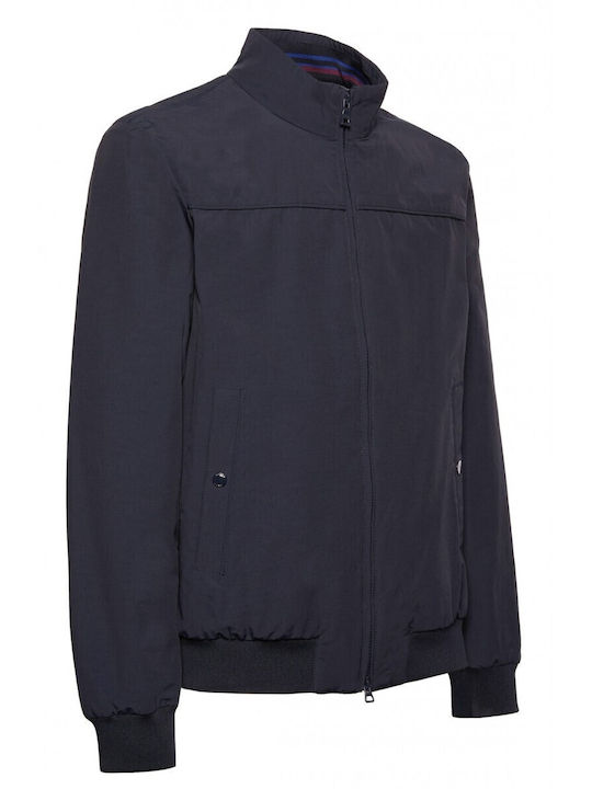 Vincit Winter Jacket Waterproof and Windproof Blue