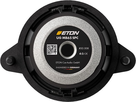 Eton UG ETU MB SF 2.1 Σετ Ηχεία Αυτοκινήτου 6.5" με 50W RMS (Midrange) για Mercedes Sprinter Vs30