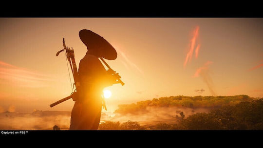 Ghost Of Tsushima PS4 Game