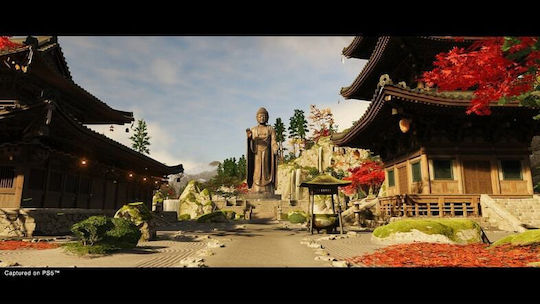 Ghost Of Tsushima PS4 Game