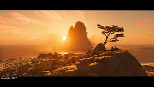 Ghost Of Tsushima PS4 Game