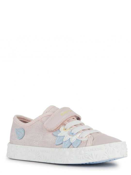 Geox Kids Sneakers Pink