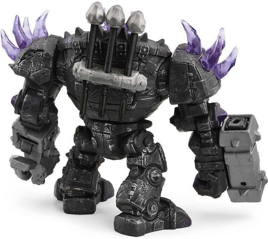 Schleich-S Shadow Master Robot with Mini Creature για 7-12 Ετών