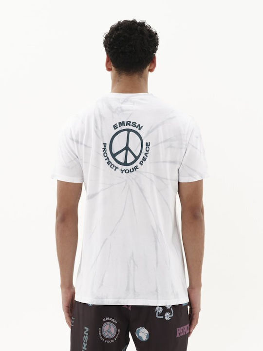 Emerson 231.EM33.116 T-shirt White