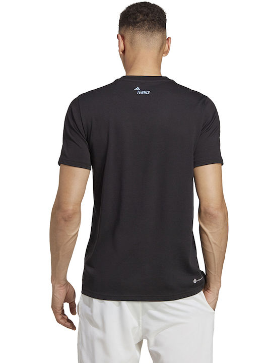 adidas Athletic T-shirt Black