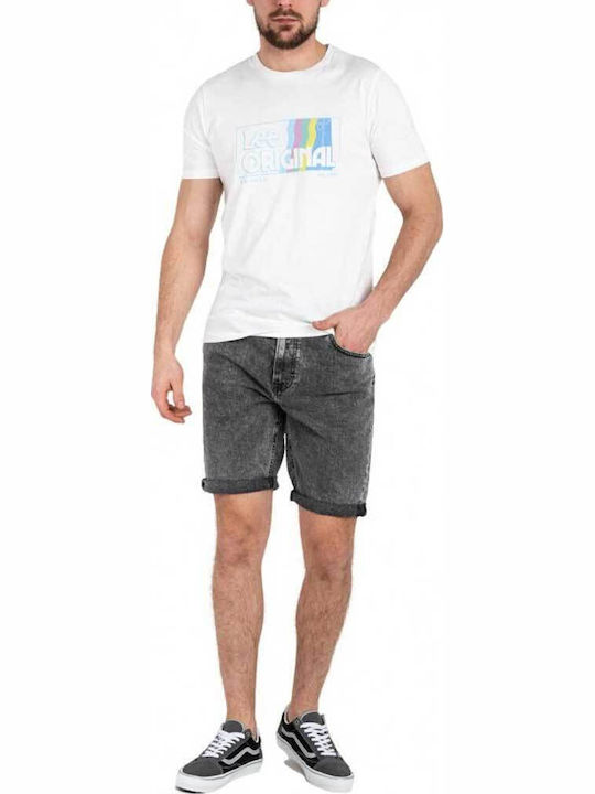 70s T-shirt Λευκό