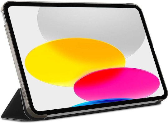 Spigen Smart Fold Flip Cover Μαύρη (iPad 10.9" (2022))