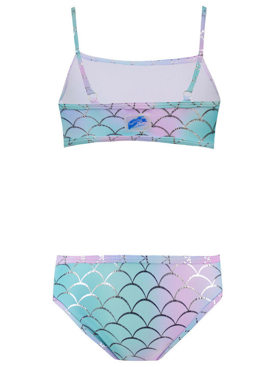 Energiers 36-223206-8_148 36-223206-8 Costum de baie pentru copii Bikini Multicolor