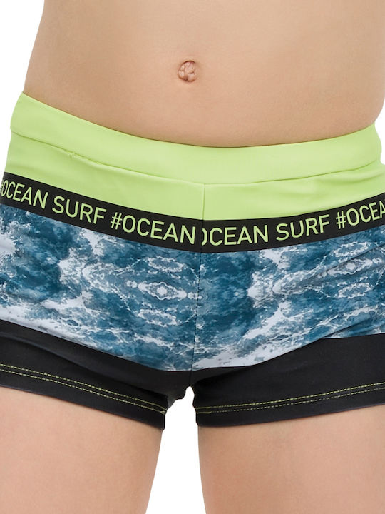 Energiers 33-223012-8 Kids Swimwear Swim Shorts Multicolour