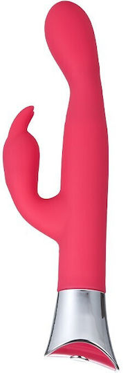La Lolita Amsterdam Noti Rabbit Vibrator Rabbit 17cm Fuchsia