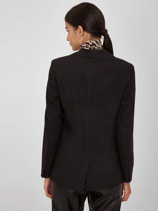 Hugo Boss Blazer pentru femei Sacou Negru