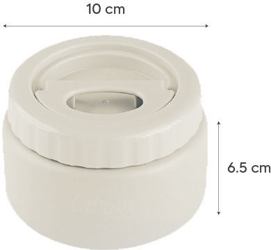 Citron Citron Δοχείο Φαγητού Inox Θερμός Olive 250ml