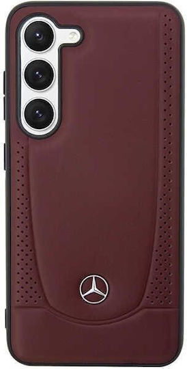 Mercedes-Benz Urban Umschlag Rückseite Synthetisches Leder / Kunststoff Bengale (Galaxy S23+)