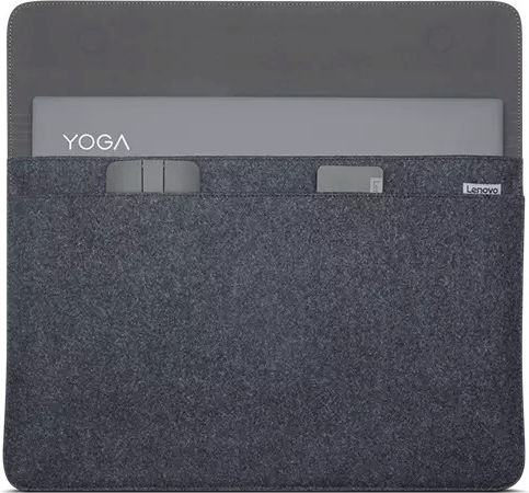 Lenovo Yoga Ръкав Черен Универсален 15"