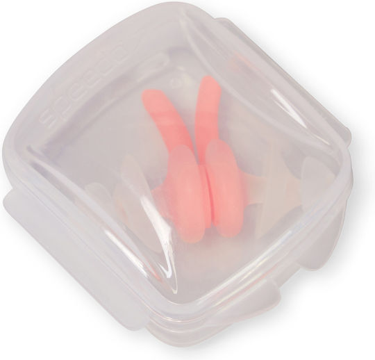 Speedo Biofuse Earplugs for Swimming Orange 2pcs 237414492