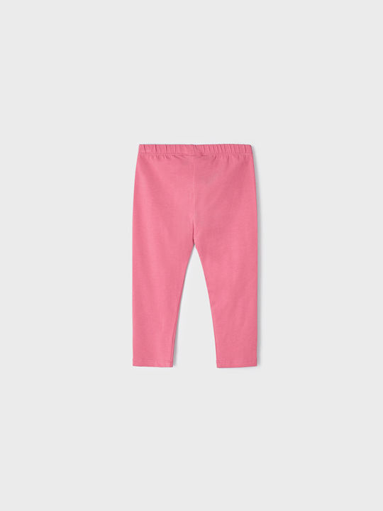 Mayoral Kids Legging Long Pink