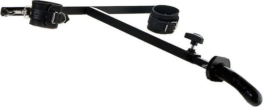 Dream Love Metalhard Restraints Set Щанга за Обездвижване в Сив Цвят