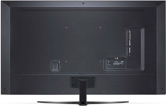 LG Smart Τηλεόραση 50" 4K UHD LED NanoCell 816QA HDR (2022) 50NANO816QA