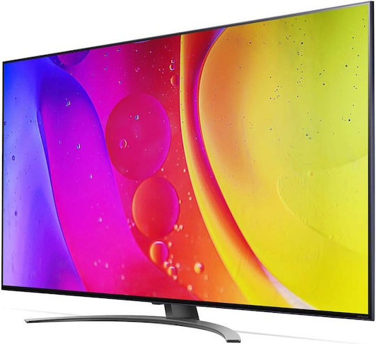 LG Smart Τηλεόραση 50" 4K UHD LED NanoCell 816QA HDR (2022) 50NANO816QA