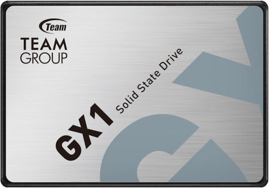 TeamGroup GX1 SSD 240GB Tip 2.5'' Cu Conexiune SATA III T253X1240G0C101