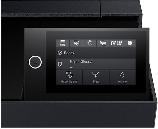 Epson SC-P900 Inkjet Εκτυπωτής για Φωτογραφίες με WiFi