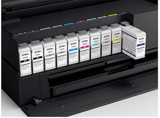 Epson SC-P900 Inkjet Εκτυπωτής για Φωτογραφίες με WiFi