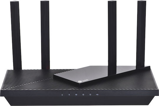 TP-LINK Archer AX55 v2 Ασύρματο Router Wi‑Fi 6 με 4 Θύρες Gigabit