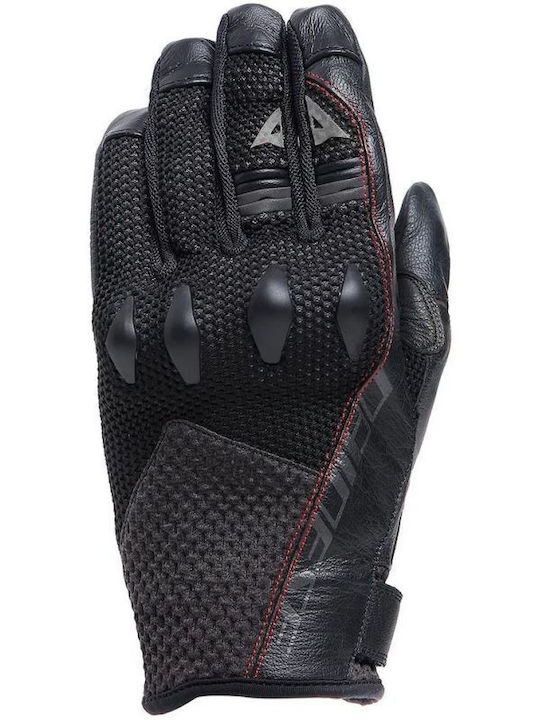 Dainese Karakum Ergo Tek Schwarz