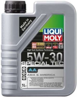 Liqui Moly Autoöl Special Tec AA 5W-30 4Es