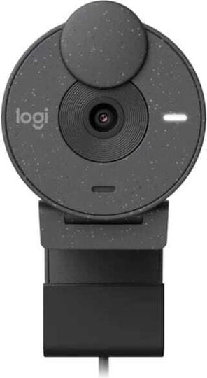 Logitech Brio 300 Full HD 1080p Web Camera