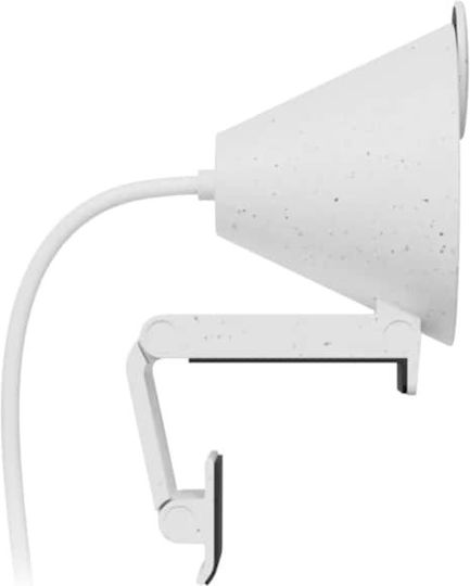 Logitech Brio 300 Full HD 1080p Web Camera White