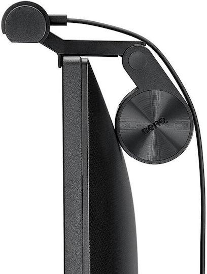 BenQ ScreenBar Monitor Light Bar Auto-Dimming & Hue Adjustment