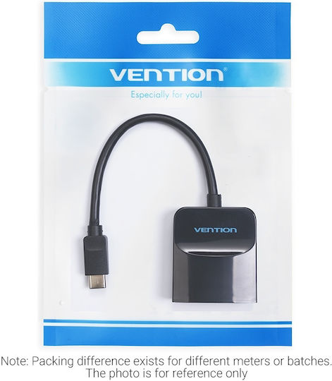 Vention Μετατροπέας USB-C male σε HDMI female (TDCBB)