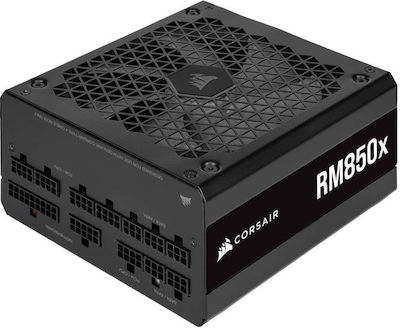 Corsair RM850x Shift 850W Μαύρο Τροφοδοτικό Υπολογιστή Full Modular 80 Plus Gold