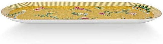 PiP Studio Πορσελάνινος Δίσκος Σερβιρίσματος 33.3x15.5cm
