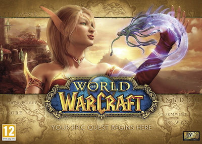 World Of Warcraft (Battle Chest) PC