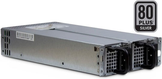 Inter-Tech Τροφοδοτικό 400W 1U R1A-KH0400 99997245