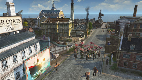 Anno 1800 Xbox Series X Game
