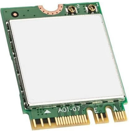 Intel 9462 M.2 Carte de rețea wireless Wi-Fi 5 (433Mbps) Mini PCI-e